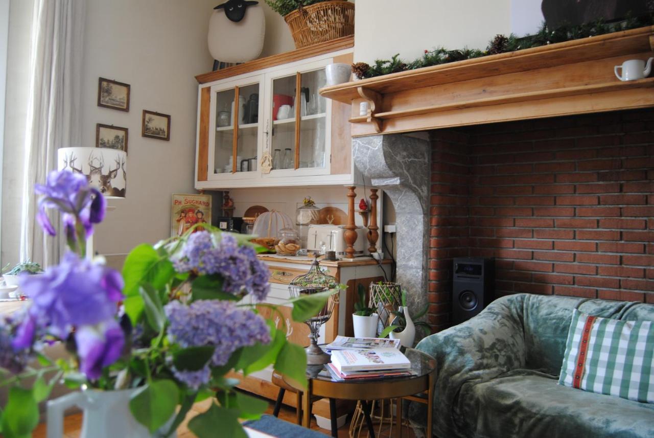 Chalet Mina Sazos Extérieur photo