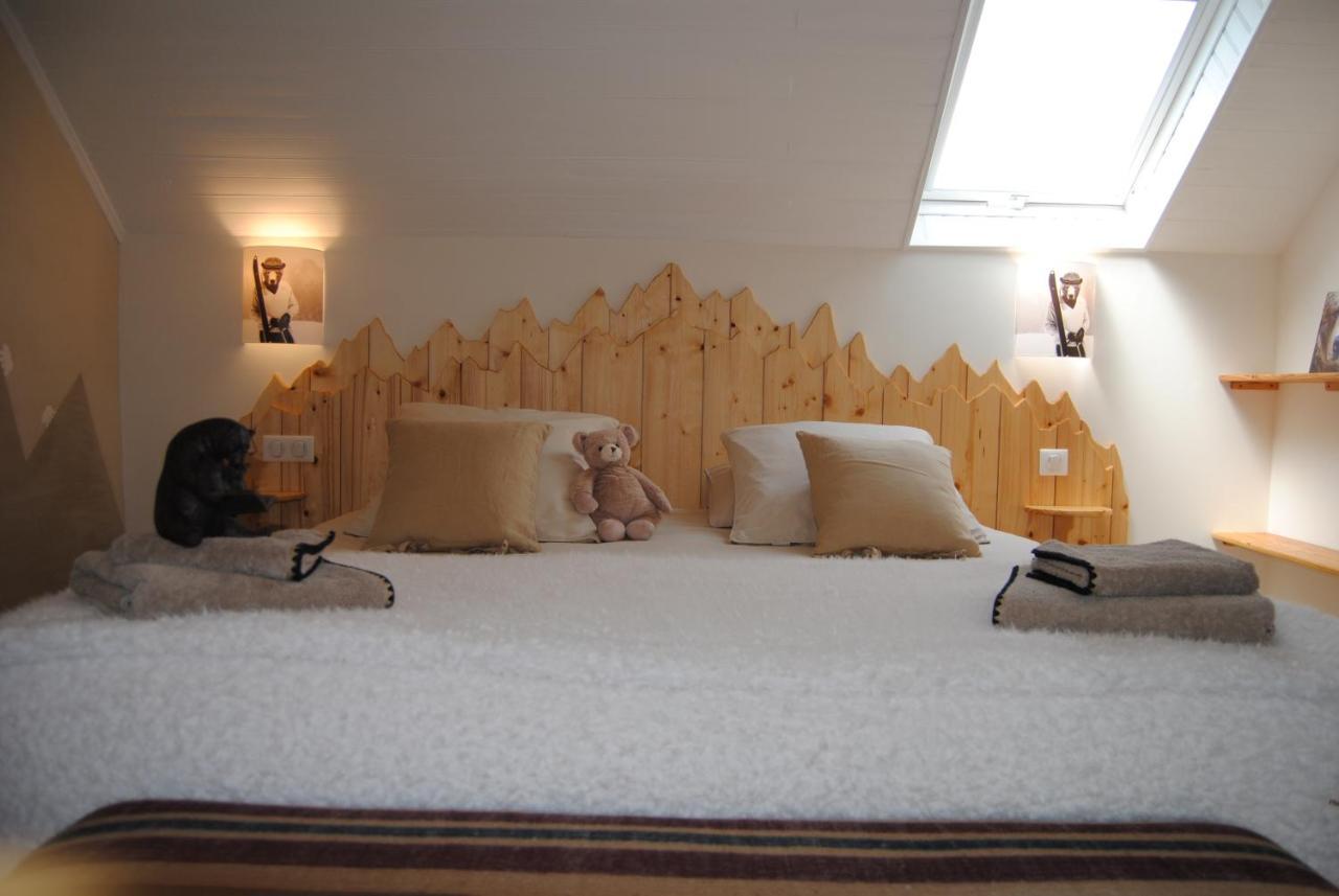 Chalet Mina Sazos Extérieur photo