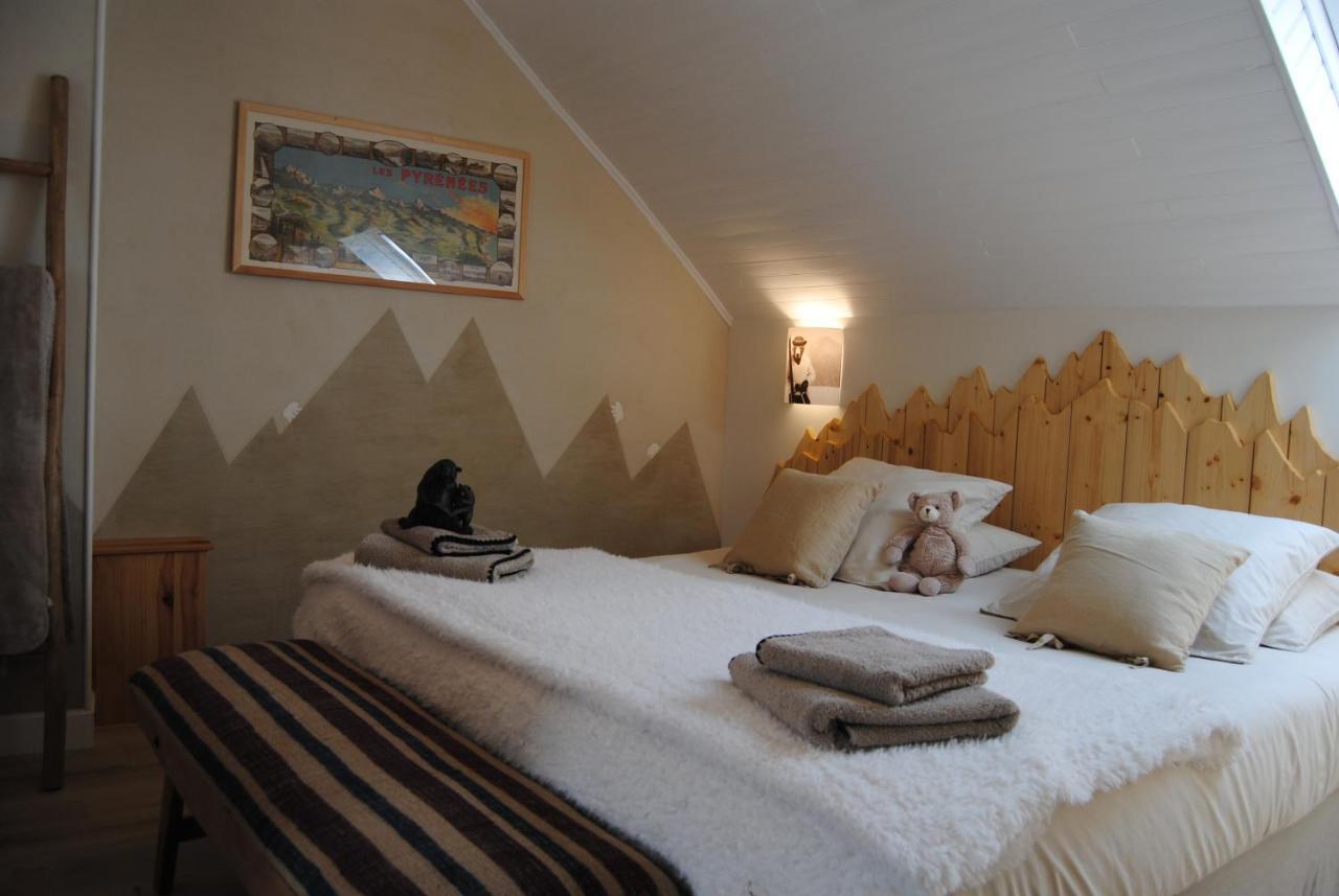 Chalet Mina Sazos Extérieur photo